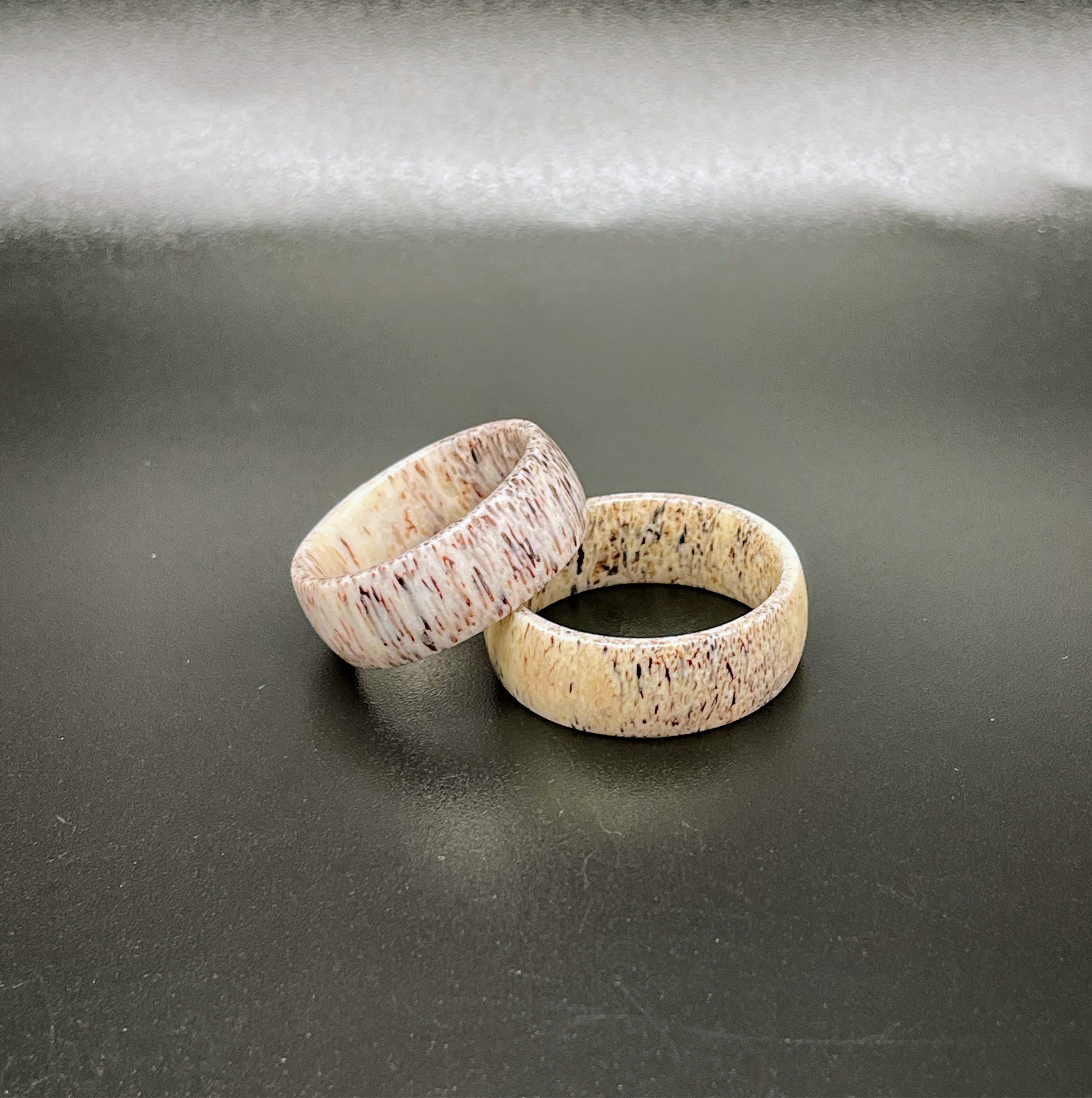 Antler rings with on sale diamonds