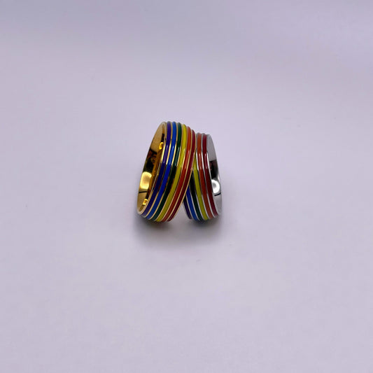 Rainbow Comfort Bands