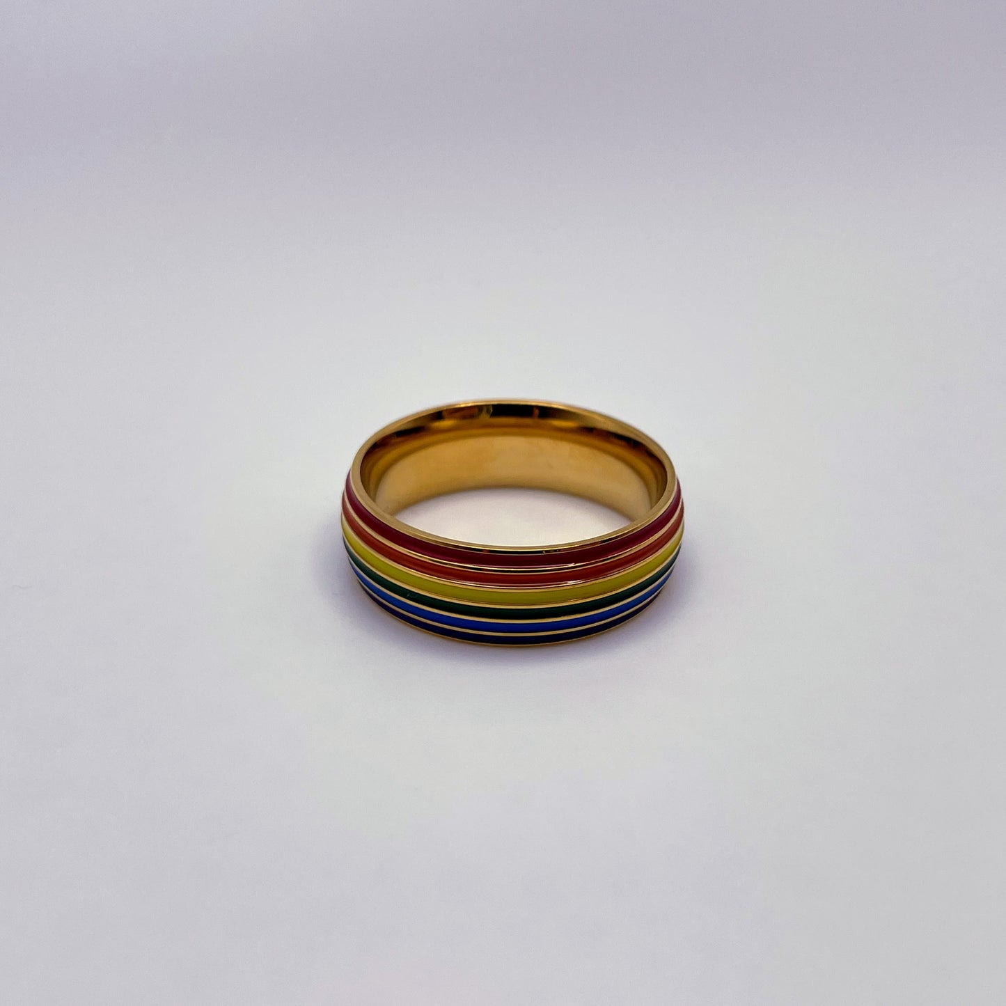 Rainbow Comfort Bands